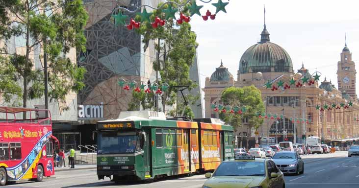 Yarra Trams Class B 2138 Woolworths